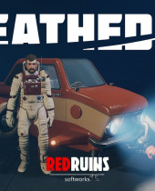 Воплотитесь в простого парня пинающего трупы в игре Breathedge