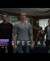 The Second Avengers Endgame Trailer Is Here