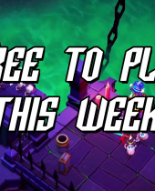 Heavy Metal Dungeon Crawler, Super Dungeon Bros, Goes Free-To-Play Until January 25th