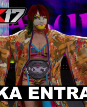 2K Announces 25 New Roster Additions for WWE 2K17 Suplex City Census