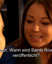 Videointerview zu Saints Row: The Third