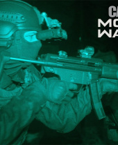 CALL OF DUTY: MODERN WARFARE