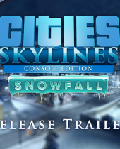 Cities: Snowfall Expansion Releases For Xbox One