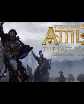 Total War: ATTILA - General Belisar im neuen Kampagnen-Paket Der letzte Römer spielen