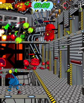 TMIYC – Tap Me If You Can - A new generation of Tapem Up for iPad