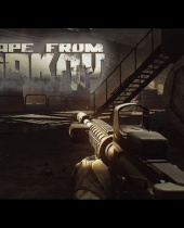 Escape from Tarkov – New Gameplay Video