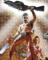 Rise of the Triad 1.4 - This is your Doomstick