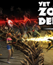 Yet Another Zombie Defense HD Is Coming Your Way