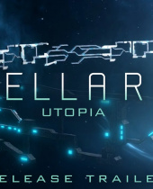 Build Heaven in the Stars With Stellaris: Utopia