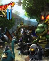 Dragon Quest Heroes II Coming to North America April 25th