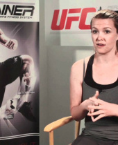 Zweites Testimonials-Video zum UFC Personal Trainer