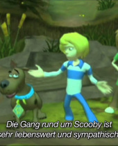 Neuer Trailer zu Scooby-Doo! und der Spuk im Sumpf