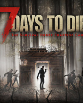 7 Days to Die Now Out on Consoles