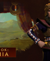 Tomyris to Lead Scythia in Civilization VI