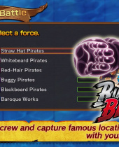 The Fight for Pirate Supremacy Goes Online as a New One Piece: Burning Blood Trailer Reveals Multiple Online Play Modes