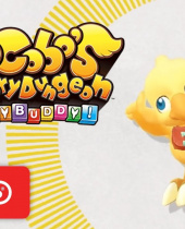 Chocobos Mystery Dungeon, EVERY BUDDY! Out Now For PS4 & The Switch