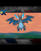 Media Alert: Mega-Glurak X in Pokémon X enthüllt