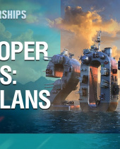 World of Warships Team Reveals 2017 Plans