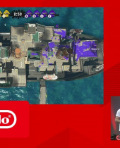 Nintendo Opens gamescom with New Content for Splatoon 2 and ARMS