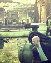 Hitman: Absolution - Playthrough-Video zu The Streets of Hope