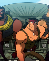 Pixel-Jumpn‘Shoot Broforce ab sofort erhältlich