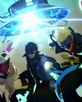 Persona 5 Launches in Less Than One Month