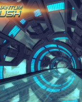 Quantum Rush: Neues Video vom Eiskometen-Track