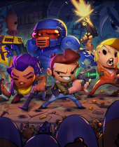 Enter The Gungeon Now Out on Xbox One and Windows 10