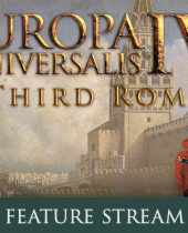 Europa Universalis IV: Third Rome and Hearts of Iron IV: Death or Dishonor Launch June 14th