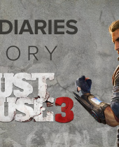 Just Cause 3: Story & Missions Dev Diary Availale Now