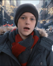 Tom Clancys The Division Silent Night Trailer