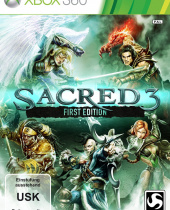 Sacred 3