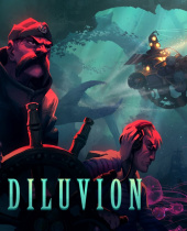 Tiefsee-U-Boot-Game Diluvion ab 2. Februar auf Kurs