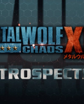 Metal Wolf Chaos XD