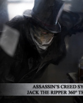 Assassins Creed Syndicate Jack the Ripper VR Trailer