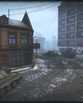 Armored Warfare: Cold Strike-Karte