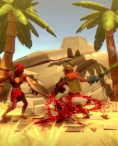 Ancient Egyptian ARPG Pharaonic Now Out on Steam