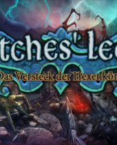 Witches Legacy: Das Versteck der Hexenkönigin erscheint am 12. März