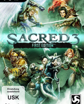 Sacred 3