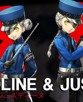 Persona 5 – New Trailer Showcases Caroline, Justine, and the Velvet Room