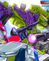 Activision und PlatinumGames vereinen ihre Kräfte für Transformers: Devastation