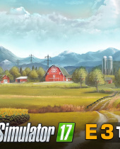 E3: New Trailer for Farming Simulator 17