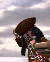 Debut-Trailer zu LEGO Pirates of the Caribbean: Das Videospiel