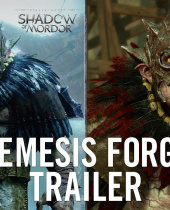 Nemesis Forge Announces Allowing Players to Bring Their Arch Enemy from Middle-earth: Shadow of Mordor into Middle-earth: Shadow of War; Free Play Days & Sale Details