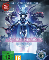 Final Fantasy XIV: A Realm Reborn „Game of the Year“-Edition