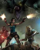 Lara Croft And The Temple Of Osiris