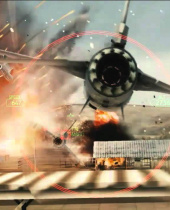 Neuer Trailer zu ACE COMBAT Assault Horizon