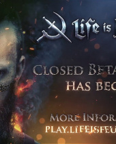 Life is Feudal: MMO Limited Closed Beta Starts Today