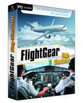 FlightGear Flugsimulator