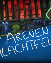 WildStar: Arenen und Schlachtfelder-DevSpeak